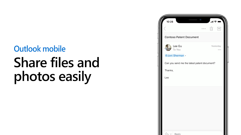 Thumbnail for File sharing video