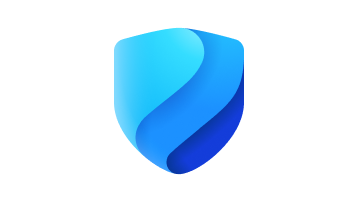 The Microsoft Defender icon.