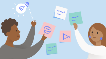 Whiteboard for business